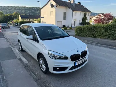 Gebraucht BMW 218 Gran Tourer