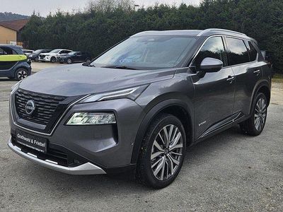Neu Nissan X-Trail Tekna+ 204 PS (150 kW) 2026 Grau SUV