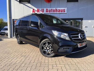Mercedes V250
