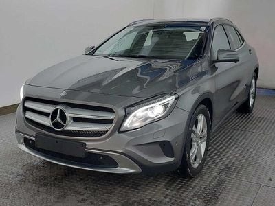 Gebraucht Mercedes GLA220 Urban 170 PS (125 kW) 2015 Grau SUV