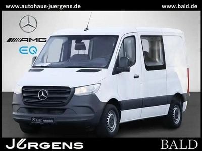 Gebraucht Mercedes Sprinter 114 PS (83 kW) 2022 Arktikweiss Van