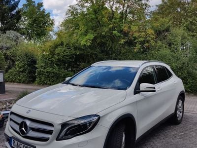 Mercedes GLA200