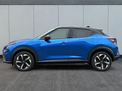 Neu Nissan Juke 360º 114 PS (83 kW) 2025 SUV