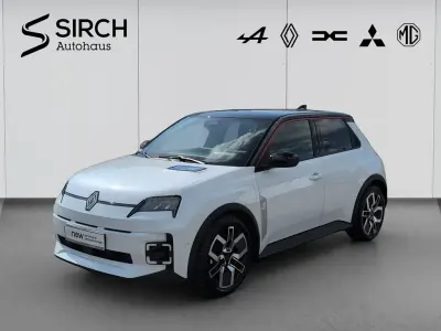 Occasion Renault 5 E-Tech Urban 89 kW (122 ch) 2025 Noir Berline