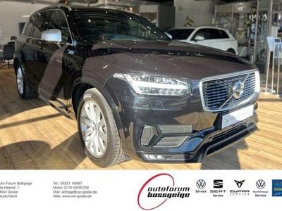 Gebraucht Volvo XC90 R-Design 235 PS (172 kW) 2018 Schwarz SUV