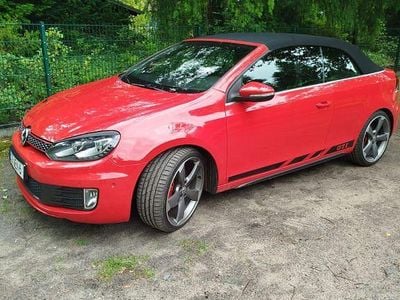 VW Golf Cabriolet