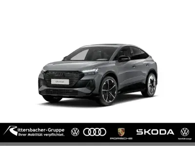 Usata Audi Q4 Sportback e-tron Sport 210 kW (286 CV) 2025 Grigio SUV