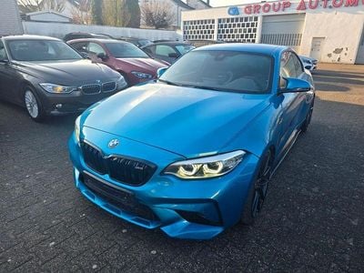 Gebraucht BMW M2 Basis 450 PS (330 kW) 2020 Blau Coupé