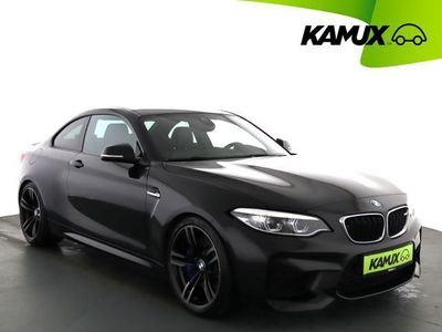 gebraucht BMW M2 Coupe DKG+LED+Navi+Kamera+Harman-Kardon+1.Hd