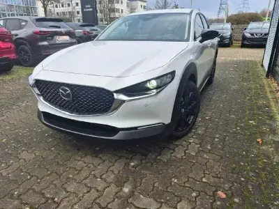 Neu Mazda CX-30 Homura-Line 140 PS (102 kW) 2026 Weiß SUV