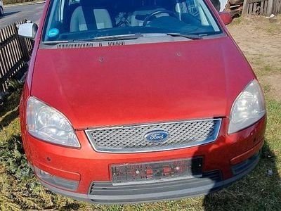 Gebraucht Ford C-MAX 145 PS (106 kW) 2007 Van / Kleinbus
