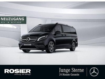 Mercedes V250