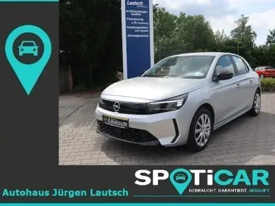 Gebraucht Opel Corsa