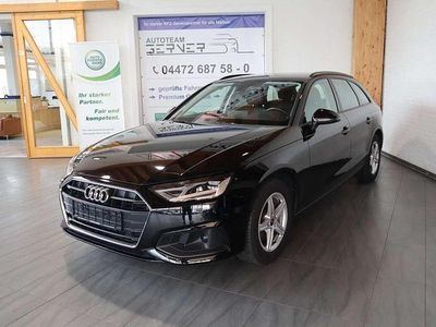 Gebraucht Audi A4 Sport 163 PS (119 kW) 2023 Schwarz Kombi