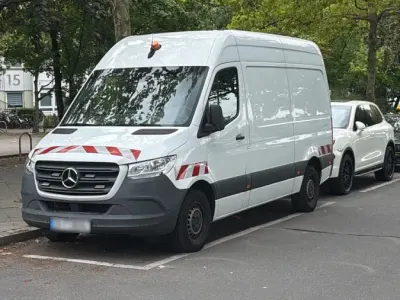 Gebraucht Mercedes Sprinter