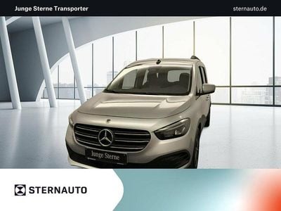Usata Mercedes T180 Progressive 116 CV (85 kW) 2024 Argento Monovolume