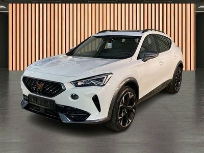 Gebraucht Cupra Formentor 150 PS (110 kW) 2024 Candy weiss SUV