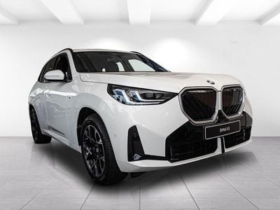 Gebraucht BMW X3 M Sport 208 PS (152 kW) 2025 Alpinweiss uni SUV