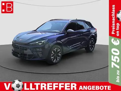 Gebraucht Cupra Terramar 150 PS (110 kW) 2025 Blau SUV