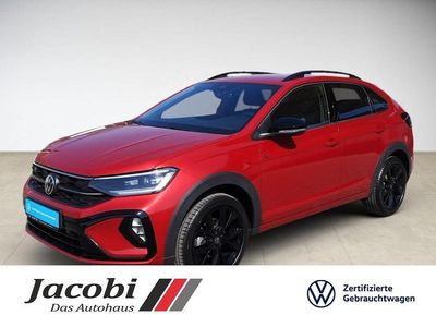 Gebraucht VW Taigo R-line 116 PS (85 kW) 2025 Rot SUV