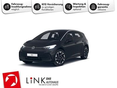 Gebraucht VW ID.3 Pro 150 kW (204 PS) 2024 Grenadillschwarz metallic Kleinwagen