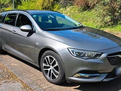 Gebraucht Opel Insignia 174 PS (127 kW) 2018 Grau Kombi