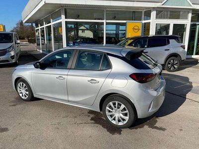 Kristall silber Gebraucht 2024 Opel Corsa Edition Kleinwagen | 13.999 € (Guter Preis)