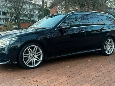Gebraucht Mercedes E350