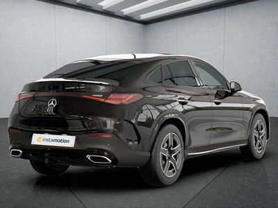 Gebraucht Mercedes GLC200 204 PS (150 kW) 2024 Schwarz SUV