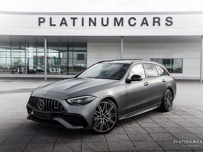 Mercedes C43 AMG