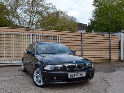 Second-hand BMW 328 Performance 193 CP (141 kW) 1999 Negru