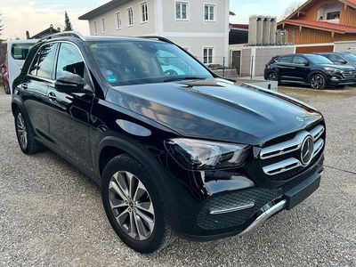 Gebraucht Mercedes GLE350 AMG 320 PS (235 kW) 2022 Schwarz SUV