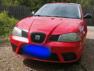 Gebraucht Seat Ibiza
