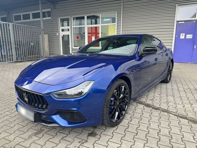 gebraucht Maserati Ghibli Gran Sport 21 Zoll Service Neu TÜV Neu