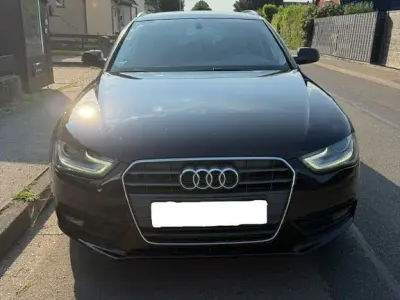 Gebraucht Audi A4 Ambition 204 PS (150 kW) 2013 Schwarz Kombi