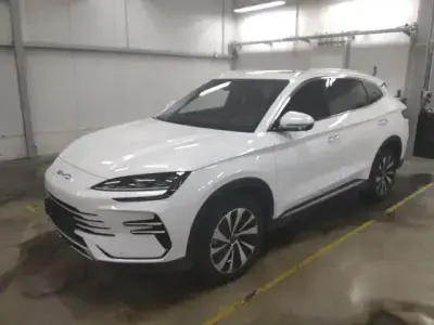 Brugt BYD Seal U Boost 218 HK (160 kW) 2025 Hvid SUV