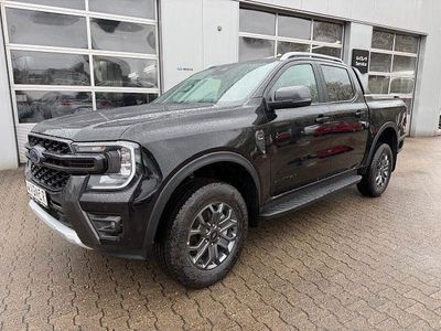 Neu Ford Ranger Wildtrack 205 PS (150 kW) 2026 Schwarz Pickup