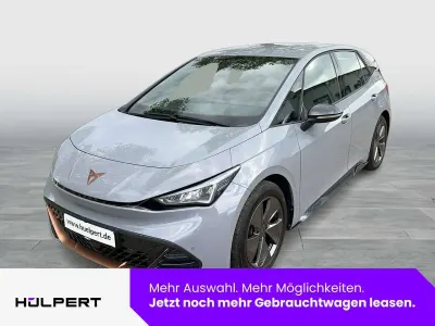 Gebraucht Cupra Born 150 kW (204 PS) 2023 Grau Kleinwagen