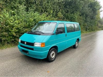 Gebraucht VW T4 68 PS (50 kW) 1995 Grün Van