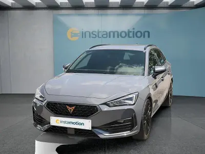 Gebraucht Cupra Leon 310 PS (228 kW) 2024 Grau Kombi