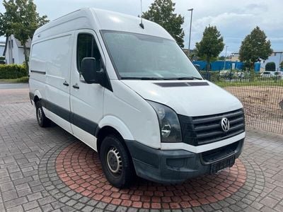 VW Crafter