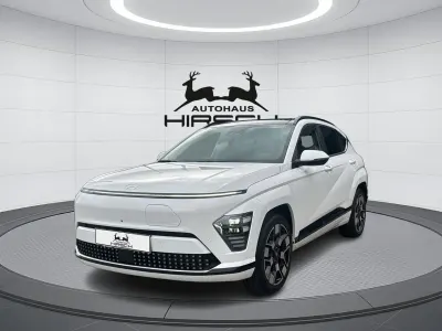 Neu Hyundai Kona Prime 150 kW (204 PS) 2026 Weiß SUV