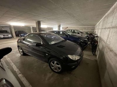 Peugeot 206 CC