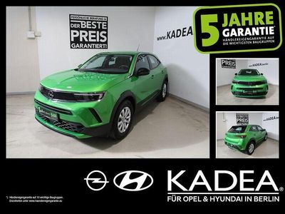 Gebraucht Opel Mokka-e 100 kW (136 PS) 2022 Grün SUV