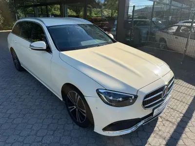 Gebraucht Mercedes E200 160 PS (117 kW) 2023 Beige Kombi