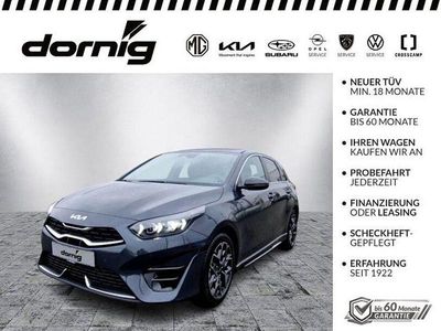 Gebraucht Kia Ceed GT-Line 140 PS (102 kW) 2025 Andere farbe Kleinwagen
