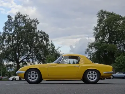 Gebraucht Lotus Elan 152 PS (111 kW) 1964 Gelb Cabrio