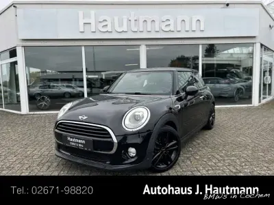 Occasion Mini Cooper Chili 136 PK (100 kW) 2018 Zwart Hatchback