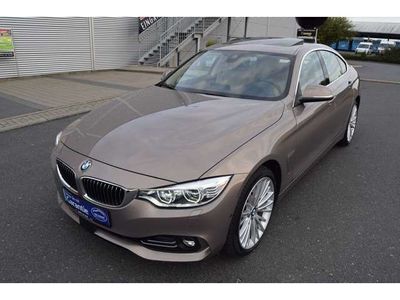 gebraucht BMW 440 i xDrive Luxury Line Gran Coupe Vollausstattung