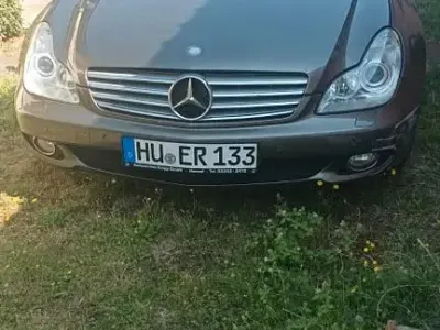 Gebraucht Mercedes CLS350